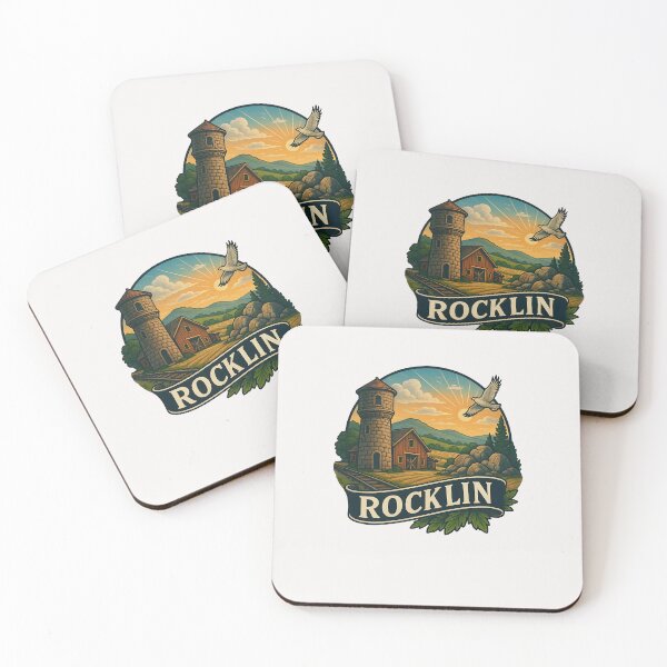 Item preview, rocklin designed and sold by creativechaster.
