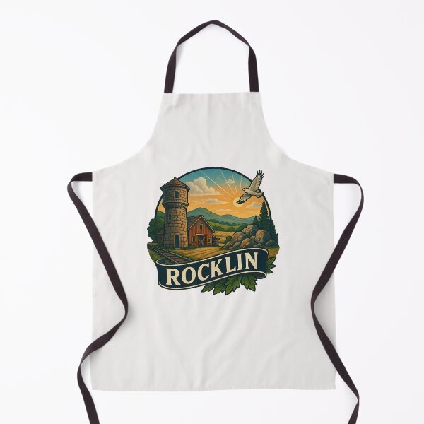 Item preview, rocklin designed and sold by creativechaster.