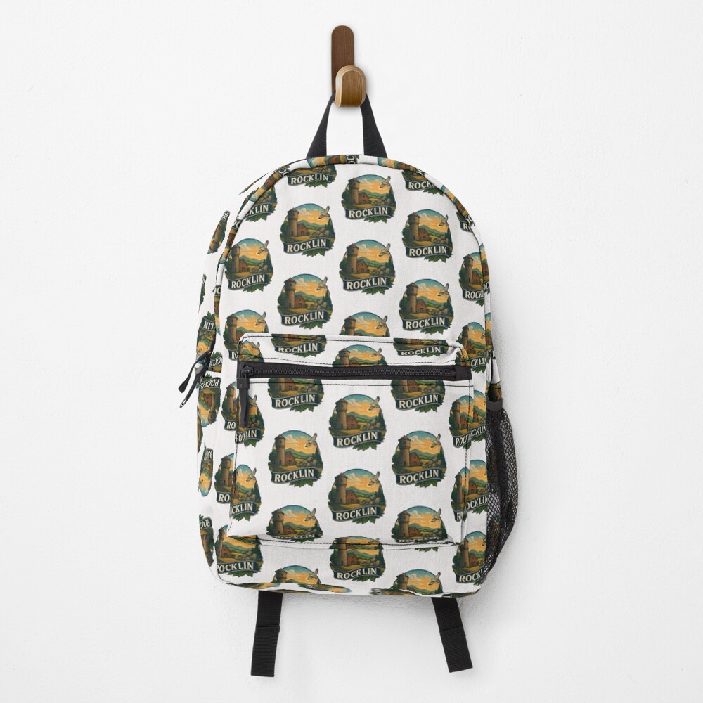 Item preview, Backpack designed and sold by creativechaster.
