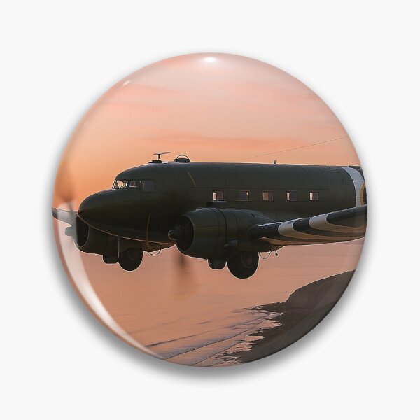 Item preview, Dakota Coastal Dawn BBMF designed and sold by Skyframe Aviation.