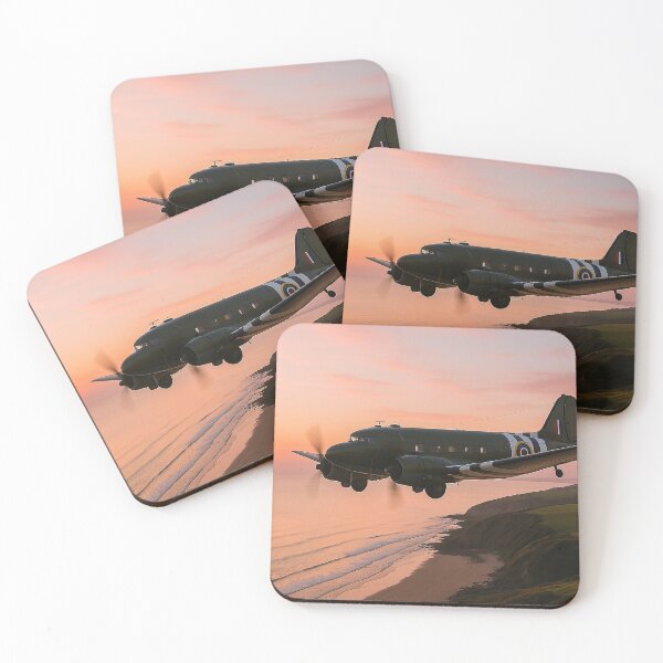 Item preview, Dakota Coastal Dawn BBMF designed and sold by Skyframe Aviation.