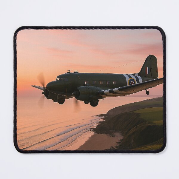 Item preview, Dakota Coastal Dawn BBMF designed and sold by Skyframe Aviation.