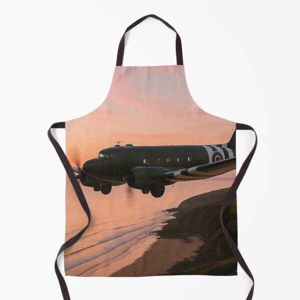 Item preview, Dakota Coastal Dawn BBMF designed and sold by Skyframe Aviation.