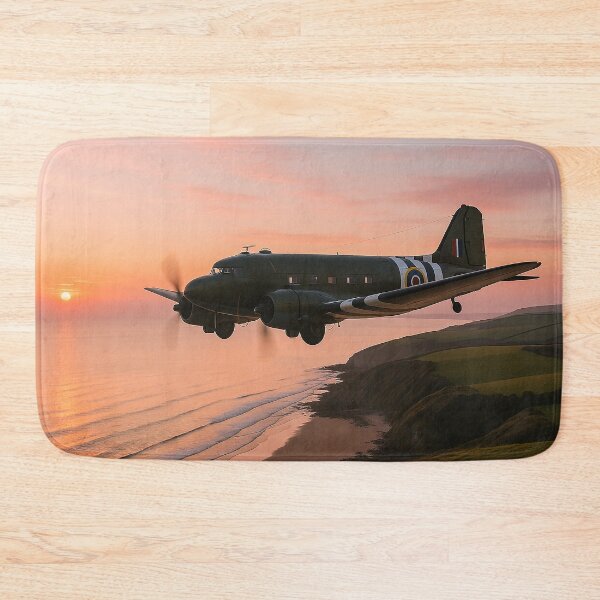 Item preview, Dakota Coastal Dawn BBMF designed and sold by Skyframe Aviation.