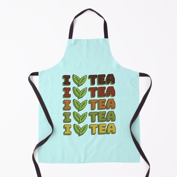 Item preview, I Leaf (Love) Tea designed and sold by Artwork by Daniel Adams.