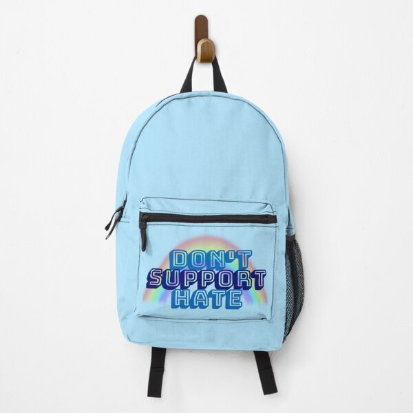Item preview, Don't Support Homophobia designed and sold by bunhuggerdesign.