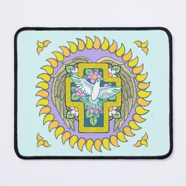 Item preview, Nuvo Christian Cross designed and sold by artmuvz.