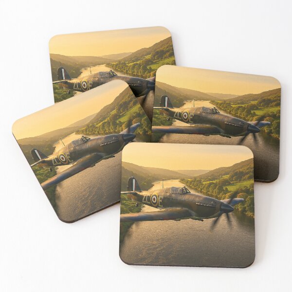 Item preview, Hurricane River Valley BBMF designed and sold by Skyframe Aviation.