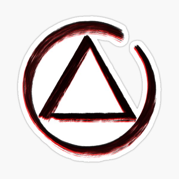 Item preview, AA Enso designed and sold by Trigger413.