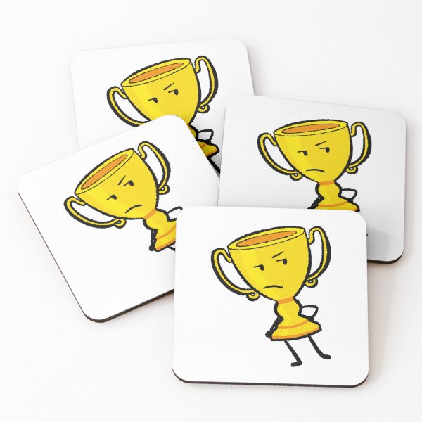 Item preview, Trophy Inanimate Insanity designed and sold by MsBonnieArt.