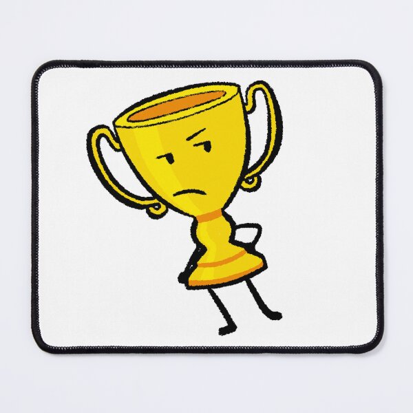 Item preview, Trophy Inanimate Insanity designed and sold by MsBonnieArt.