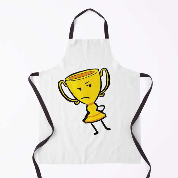 Item preview, Trophy Inanimate Insanity designed and sold by MsBonnieArt.