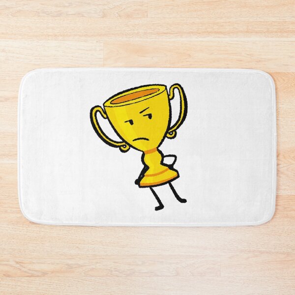 Item preview, Trophy Inanimate Insanity designed and sold by MsBonnieArt.