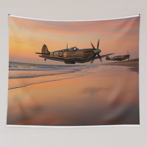 Item preview, Spitfires BBMF designed and sold by Skyframe Aviation.