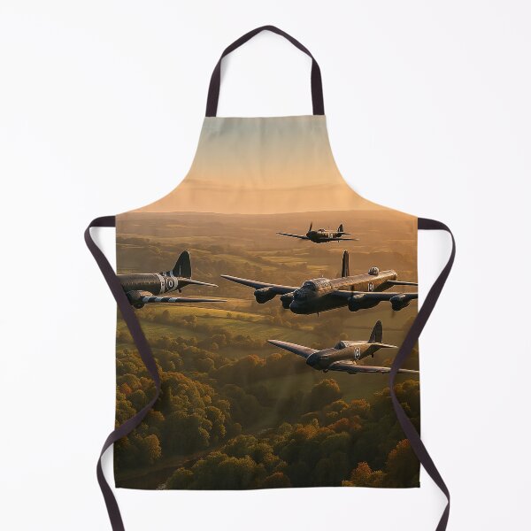 Item preview, BBMF Diamond Formation Sunset BBMF designed and sold by Skyframe Aviation.