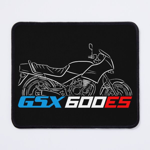 Item preview, Suzuki GSX 600ES 1987 for bikers, Motorcycle designed and sold by ThrottleArts.