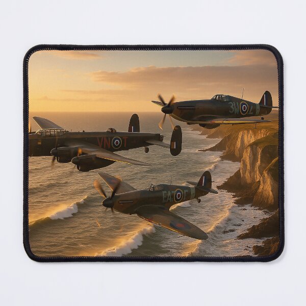 Item preview, Coastal Formation Glory BBMF designed and sold by Skyframe Aviation.