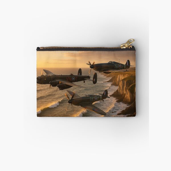 Artikelvorschau, Küstenformation Glory BBMF entworfen und verkauft von Skyframe Aviation.