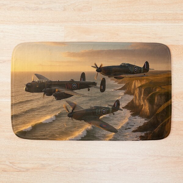Item preview, Coastal Formation Glory BBMF designed and sold by Skyframe Aviation.