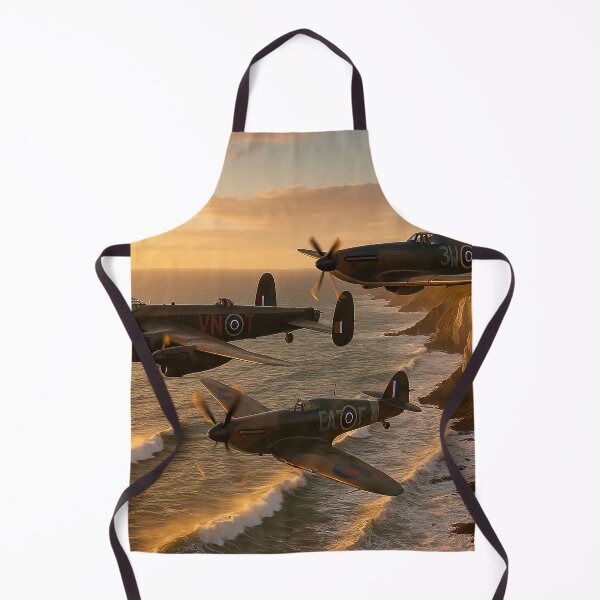 Item preview, Coastal Formation Glory BBMF designed and sold by Skyframe Aviation.