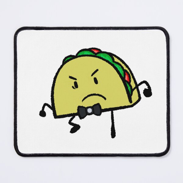 Item preview, Taco Inanimate Insanity designed and sold by MsBonnieArt.