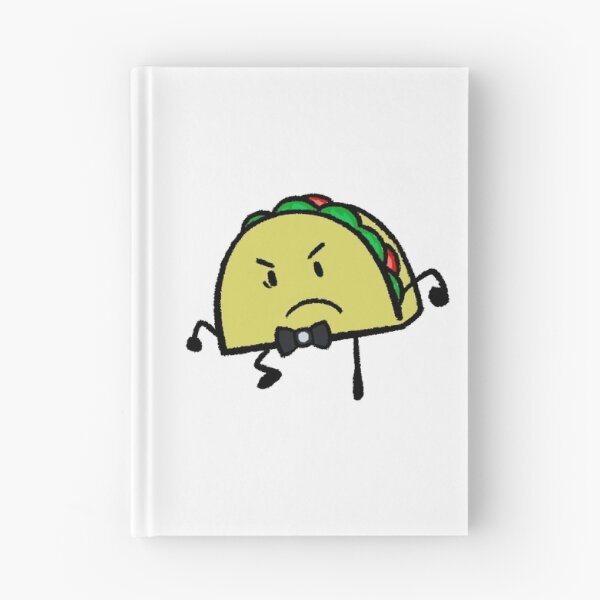 Item preview, Taco Inanimate Insanity designed and sold by MsBonnieArt.