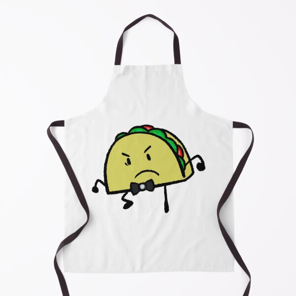 Item preview, Taco Inanimate Insanity designed and sold by MsBonnieArt.