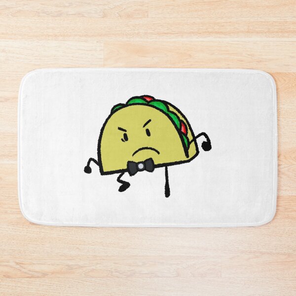 Item preview, Taco Inanimate Insanity designed and sold by MsBonnieArt.