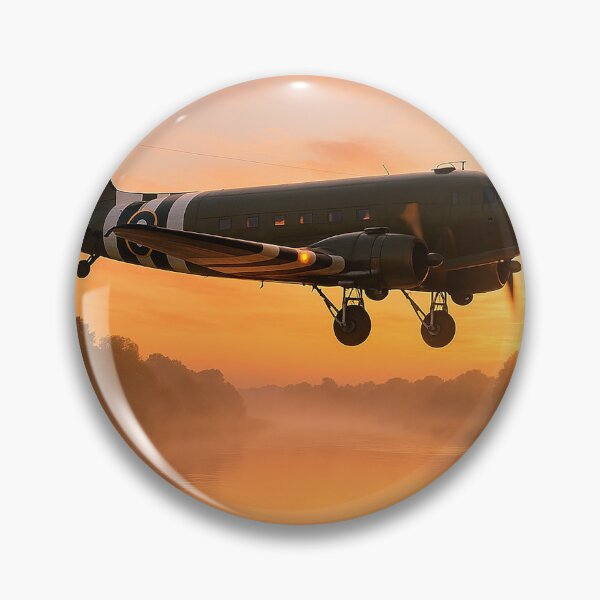 Item preview, Dakota Misty River Dawn BBMF designed and sold by Skyframe Aviation.