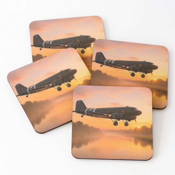 Item preview, Dakota Misty River Dawn BBMF designed and sold by Skyframe Aviation.