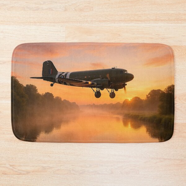 Item preview, Dakota Misty River Dawn BBMF designed and sold by Skyframe Aviation.