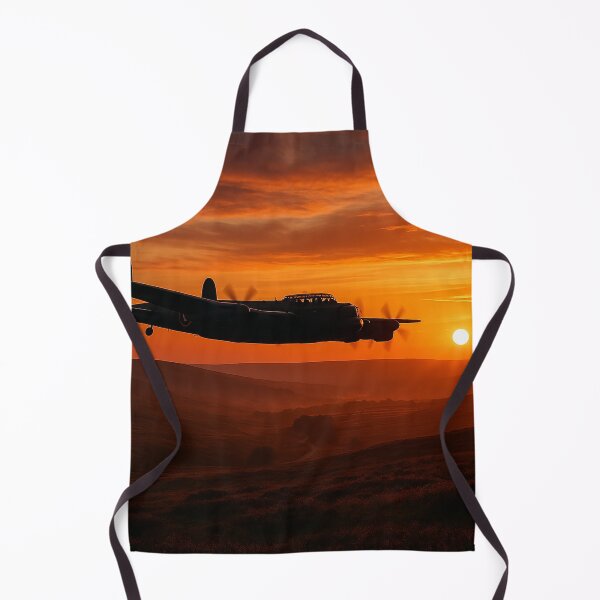 Item preview, Lancaster Moorland Sunset BBMF designed and sold by Skyframe Aviation.
