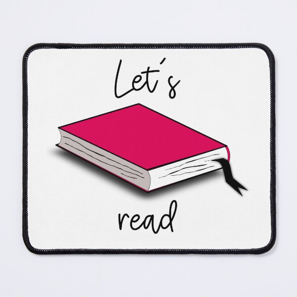 Item preview, I love books  designed and sold by Lupappdesigns.