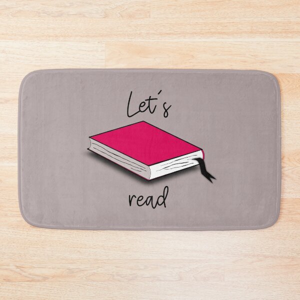 Item preview, I love books  designed and sold by Lupappdesigns.