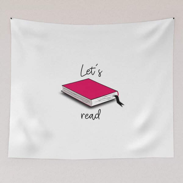 Item preview, I love books  designed and sold by Lupappdesigns.