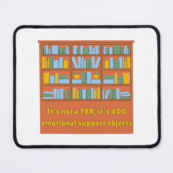 Item preview, Emotional support library designed and sold by escapismtees.