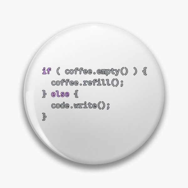 Item preview, The Daily Routine of a Coder designed and sold by anas006.
