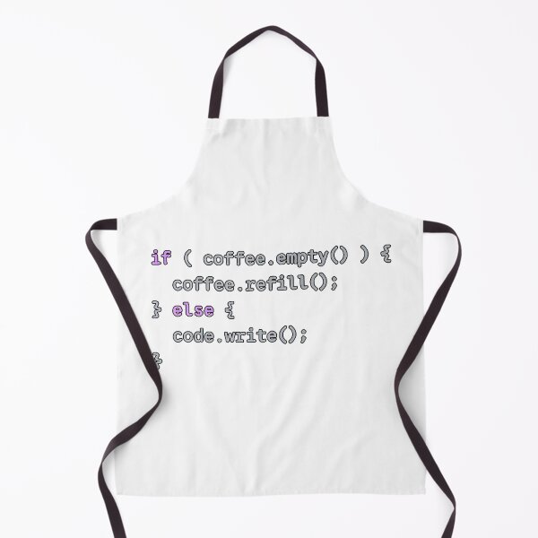 Item preview, The Daily Routine of a Coder designed and sold by anas006.