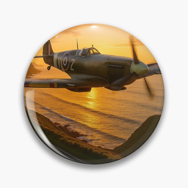 Item preview, Spitfire Coastal Road BBMF designed and sold by Skyframe Aviation.