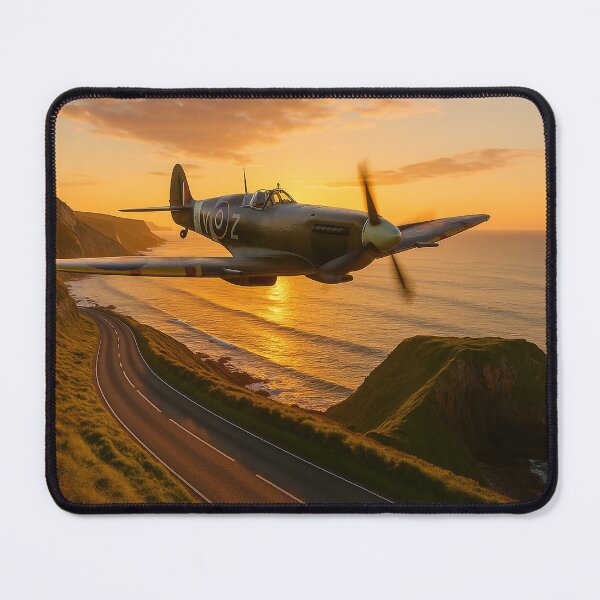 Item preview, Spitfire Coastal Road BBMF designed and sold by Skyframe Aviation.