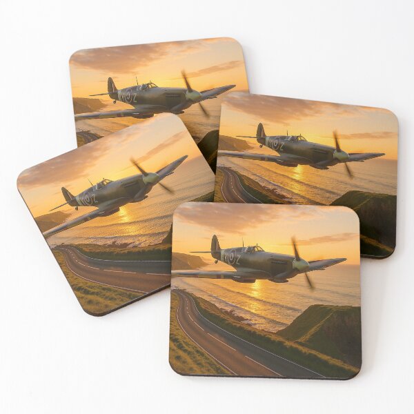Item preview, Spitfire Coastal Road BBMF designed and sold by Skyframe Aviation.