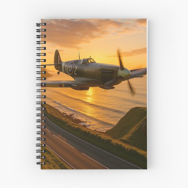 Artikelvorschau, Spitfire Coastal Road BBMF entworfen und verkauft von Skyframe Aviation.