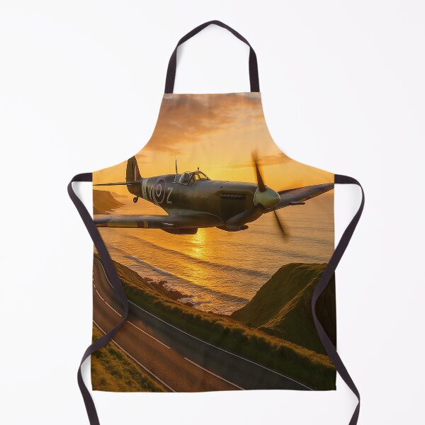 Item preview, Spitfire Coastal Road BBMF designed and sold by Skyframe Aviation.