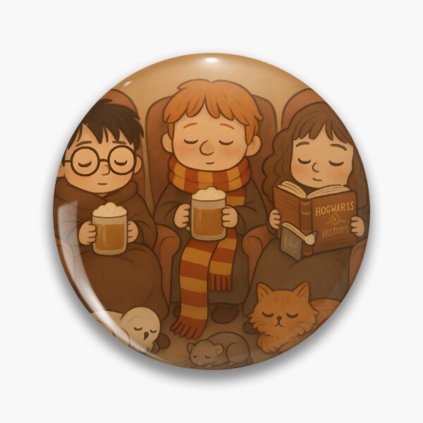 Item preview, Cozy in the Common Room designed and sold by MAVNALE.