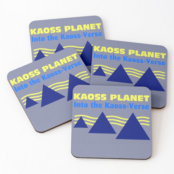 Item preview, Kaoss Planet Into the Kaoss Verse II  designed and sold by Magic Ponyland Productions.