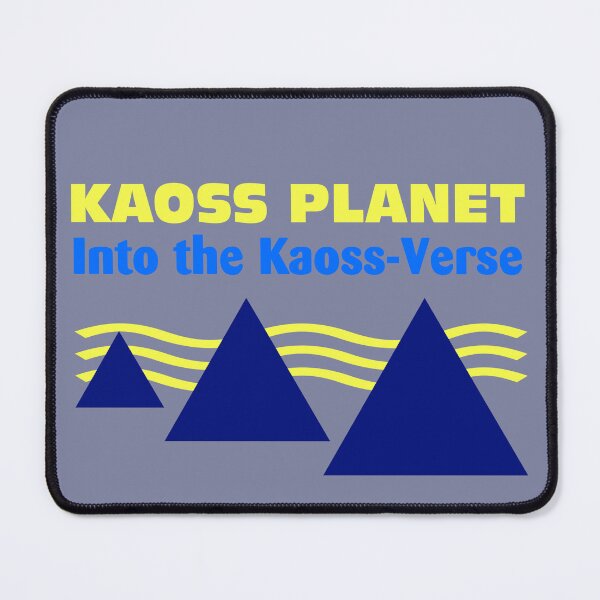 Item preview, Kaoss Planet Into the Kaoss Verse II  designed and sold by Magic Ponyland Productions.
