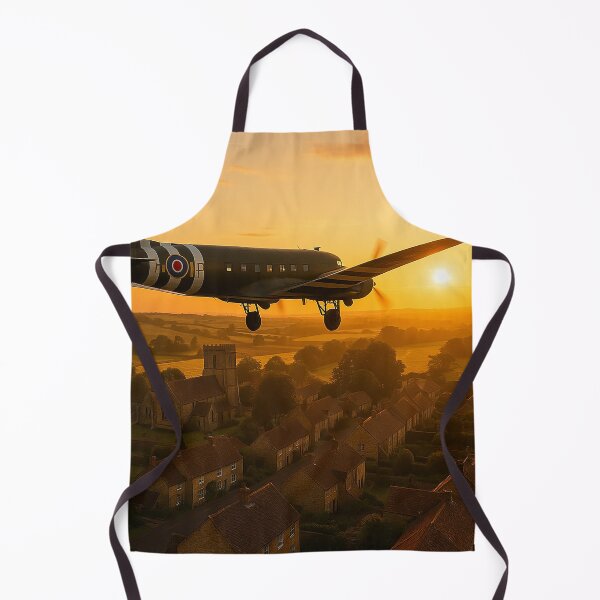 Item preview, Dakota Village Twilight BBMF designed and sold by Skyframe Aviation.
