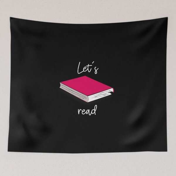 Item preview, I love books  designed and sold by Lupappdesigns.