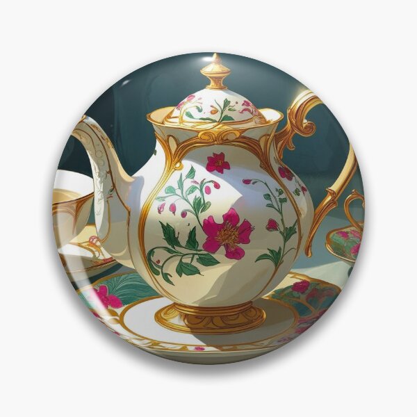 Item preview, PORCELAIN TEA SET designed and sold by gabrielvlmx.