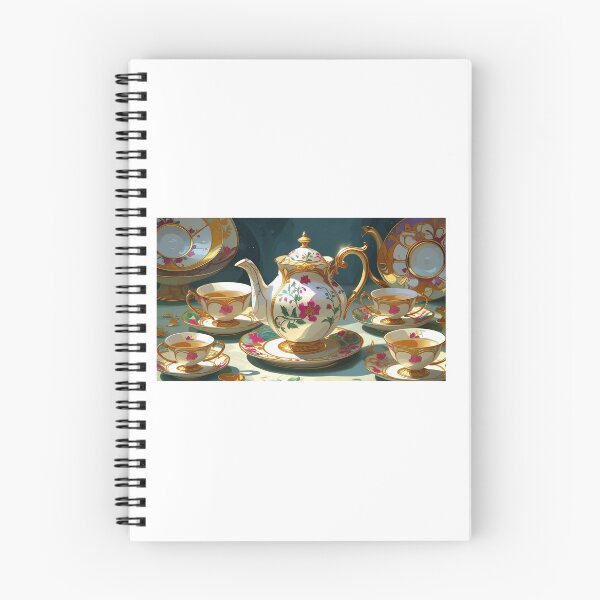 Item preview, PORCELAIN TEA SET designed and sold by gabrielvlmx.